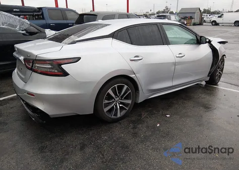 2020 Nissan Maxima Sv Xtronic Cvt z USA, uszkodzony, nr VIN 1N4AA6CV8LC361190